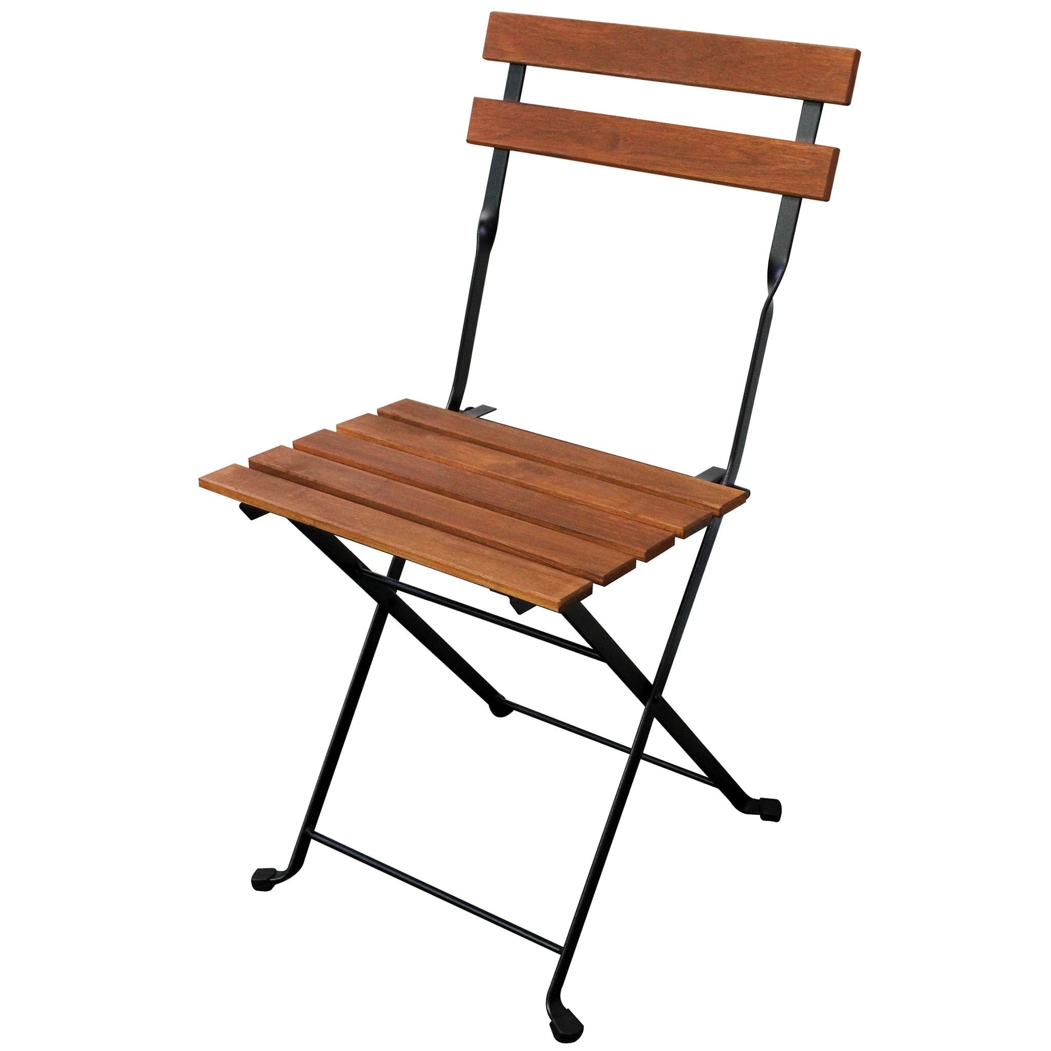 Sequoia Slatted Bistro Set