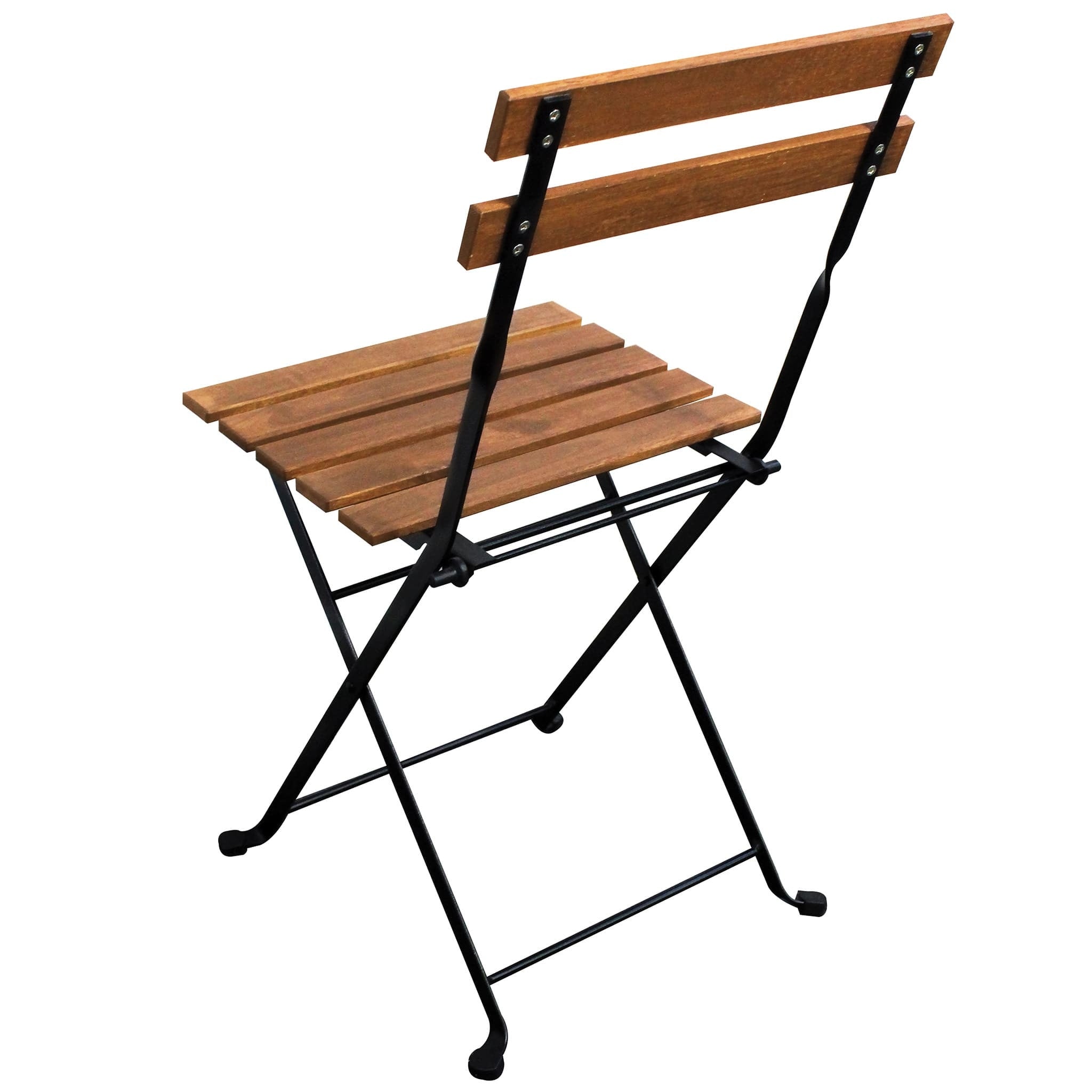 Sequoia Slatted Bistro Set