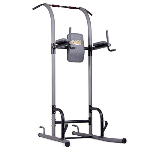 Multi function Power Tower station Home Gym perfect for Dips Pull Up Push up