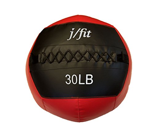 Heavy duty Wall Ball, Medicine Ball. Ideal for Build Strength, Conditioning WODs