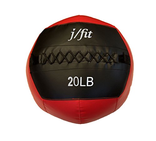 Heavy duty Wall Ball, Medicine Ball. Ideal for Build Strength, Conditioning WODs