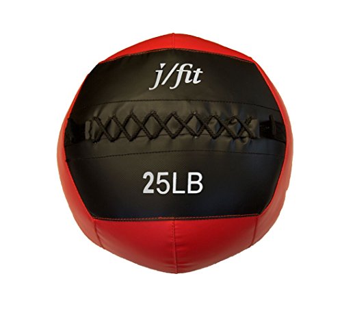 Heavy duty Wall Ball, Medicine Ball. Ideal for Build Strength, Conditioning WODs