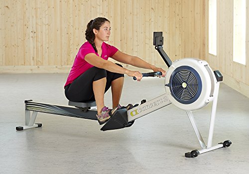 Best Rowing Machine by Concept2 - Model D with PM5 Performance Monitor Rower