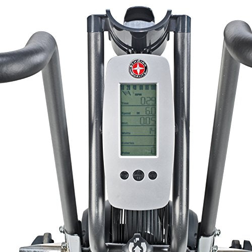 Exercise Bike for Full Body Cardio Workout offers infinite levels of challenge