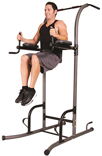 Multi function Power Tower station Home Gym perfect for Dips Pull Up Push up