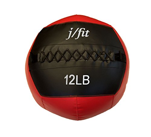 Heavy duty Wall Ball, Medicine Ball. Ideal for Build Strength, Conditioning WODs