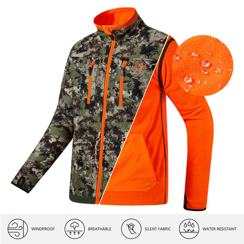 Insulated Hunting Jacket