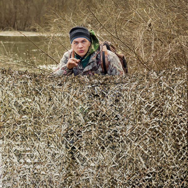 Unveiling the Power of Reeds Camo for Duck Hunting