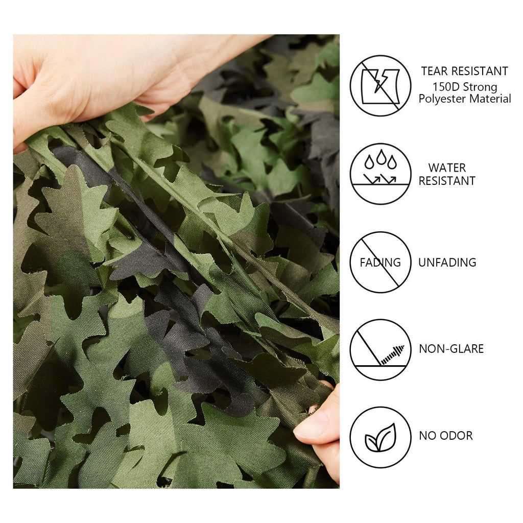 camo netting