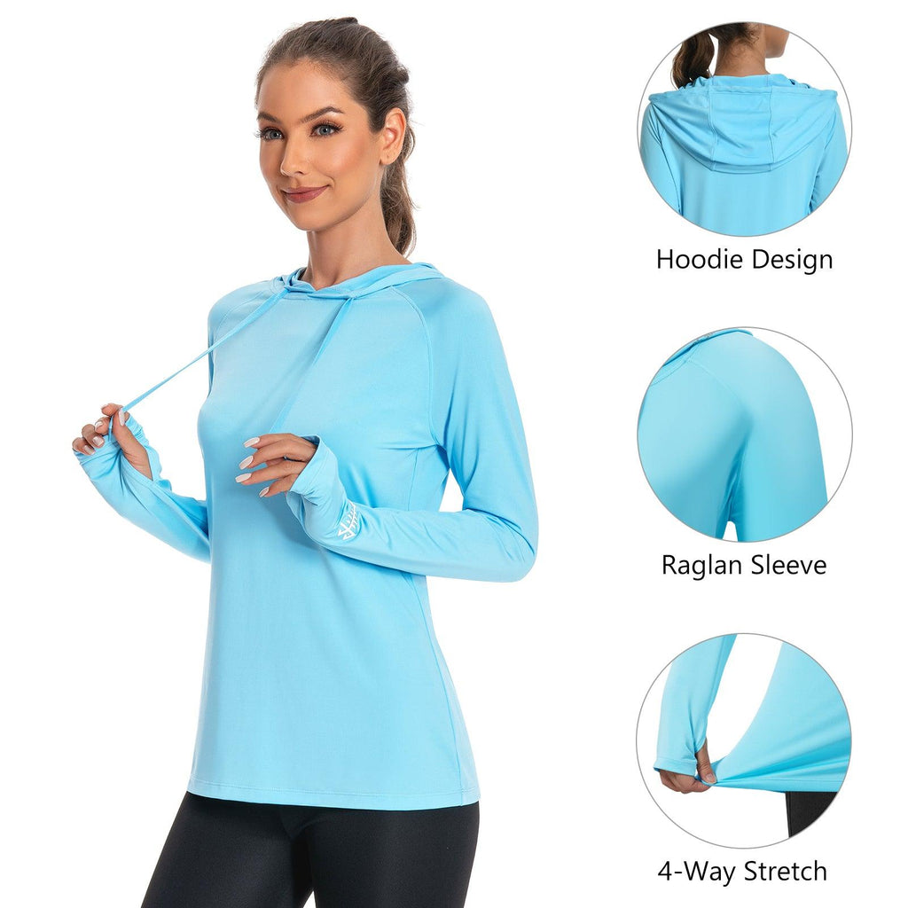 Sun shirt for women