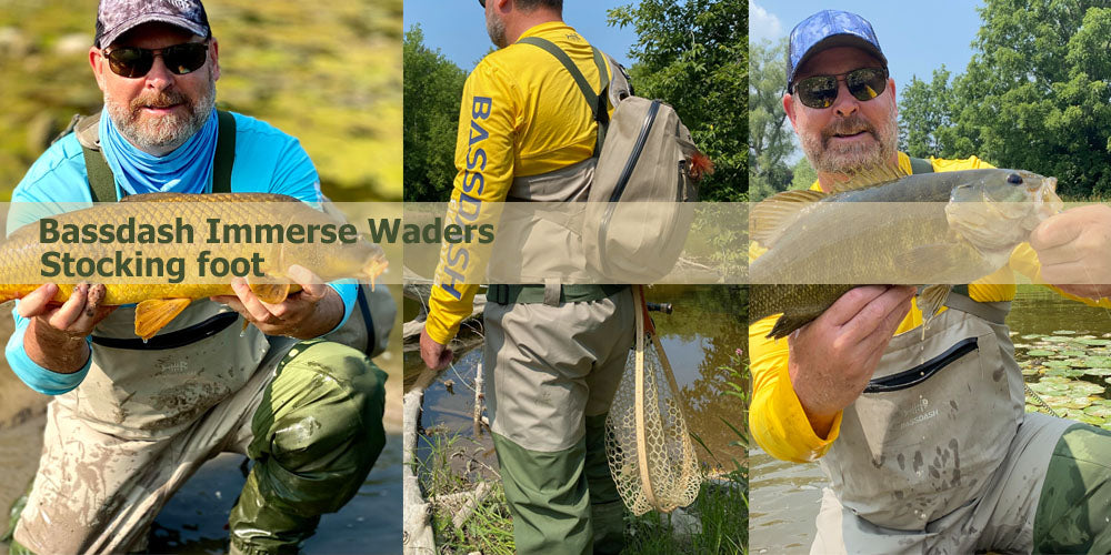 fishing waders for men