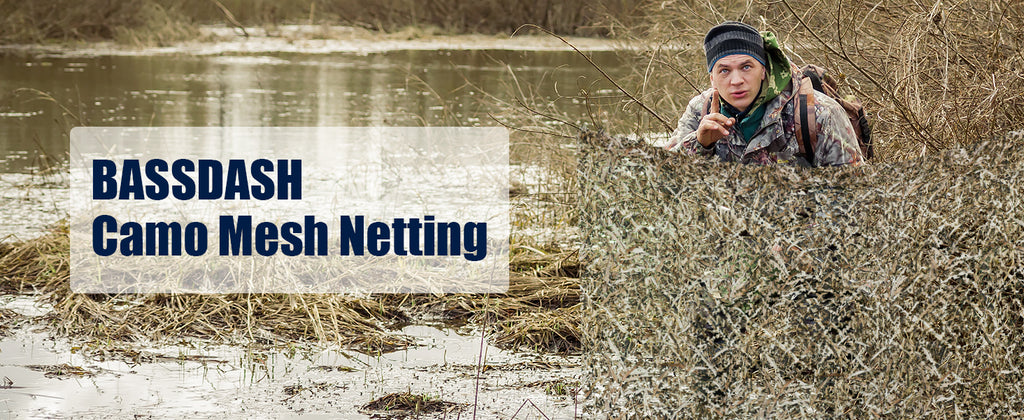 reeds camo netting