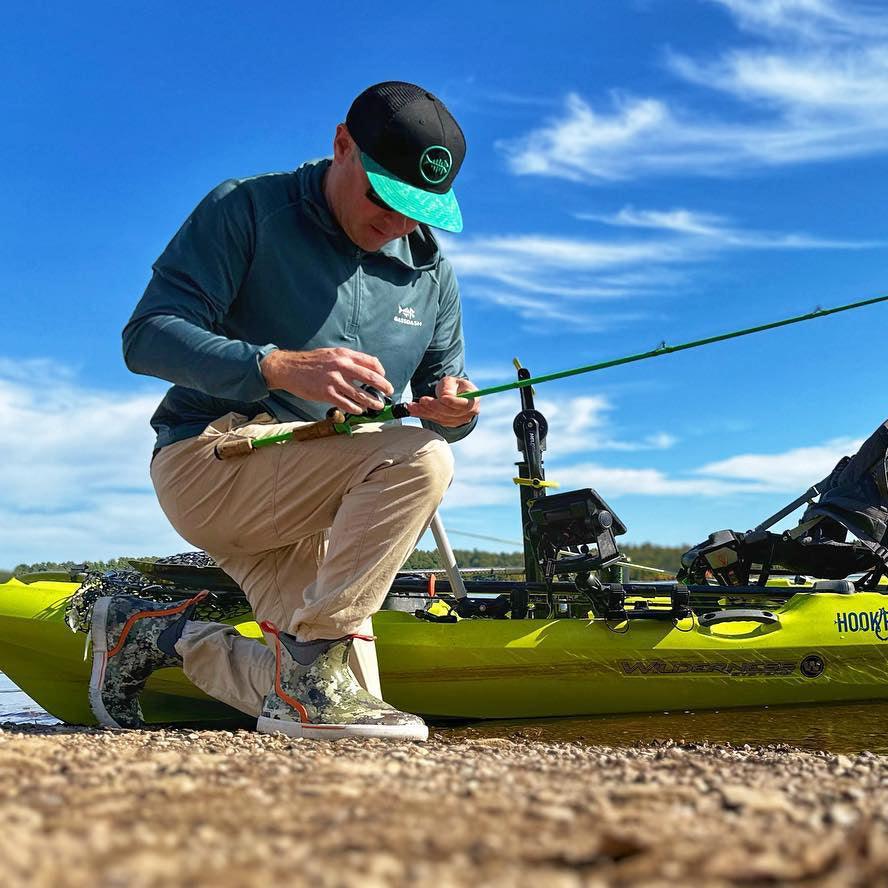 fishing gear