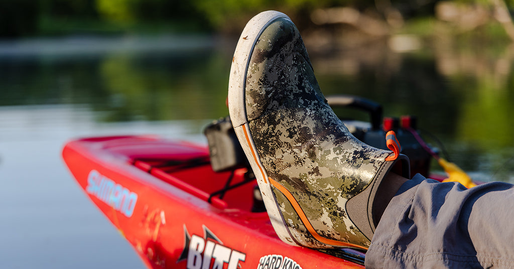 waterproof deck boots