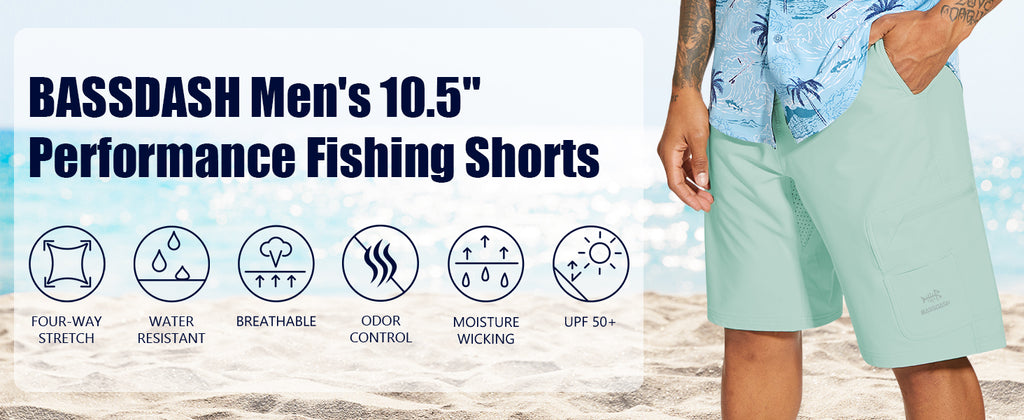 quick dry shorts