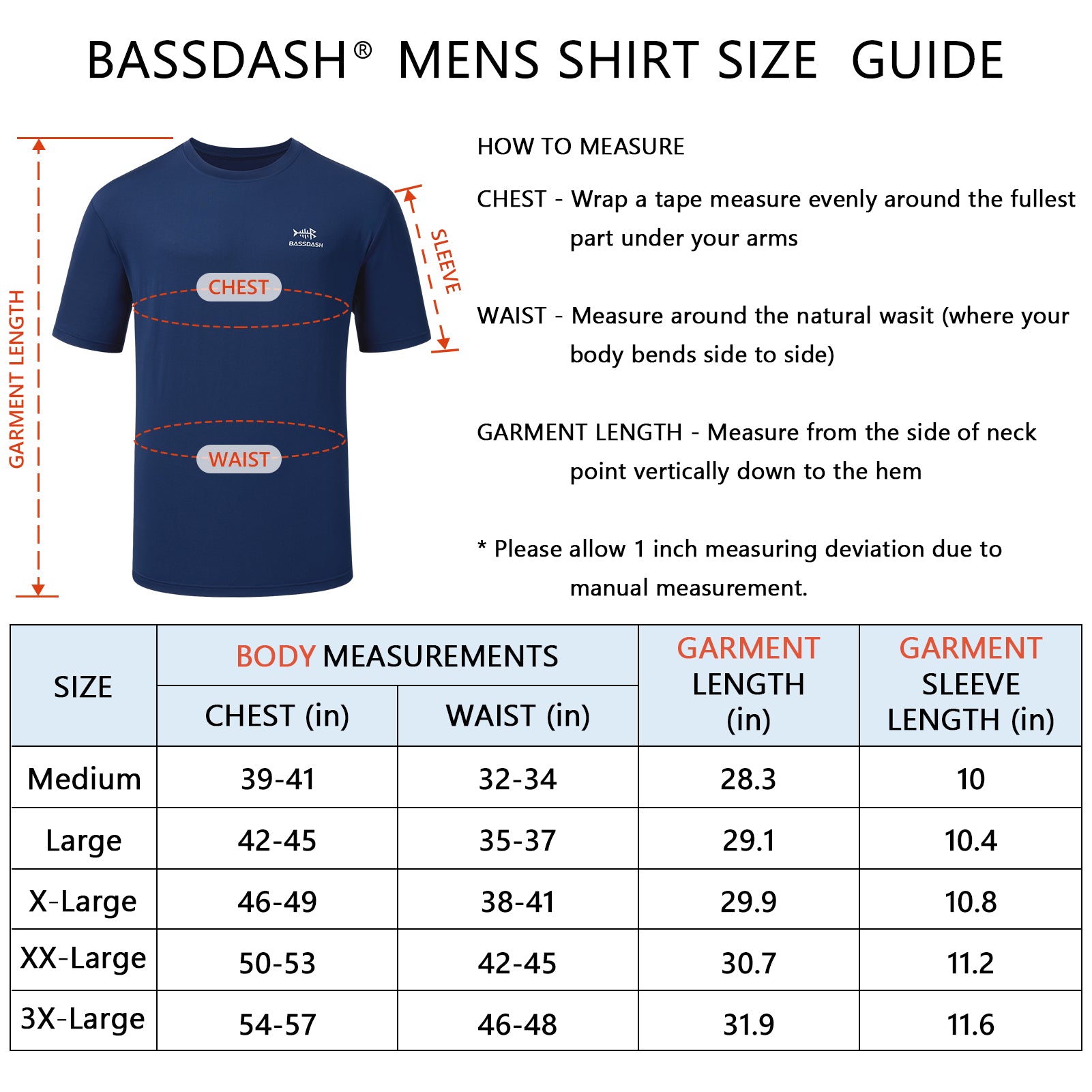 Breathable tshirts for men