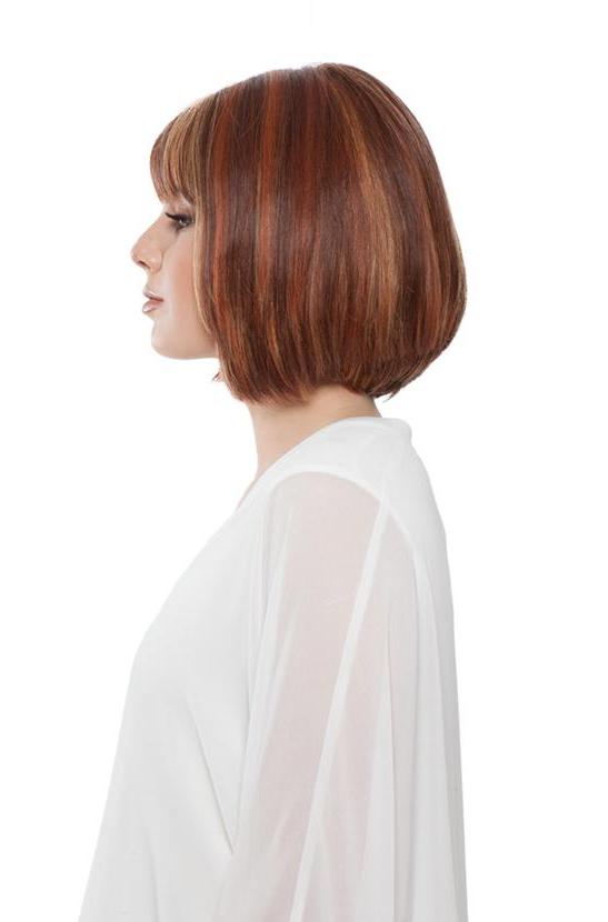 Paige by WigPro - Mono-Top-Human Hair