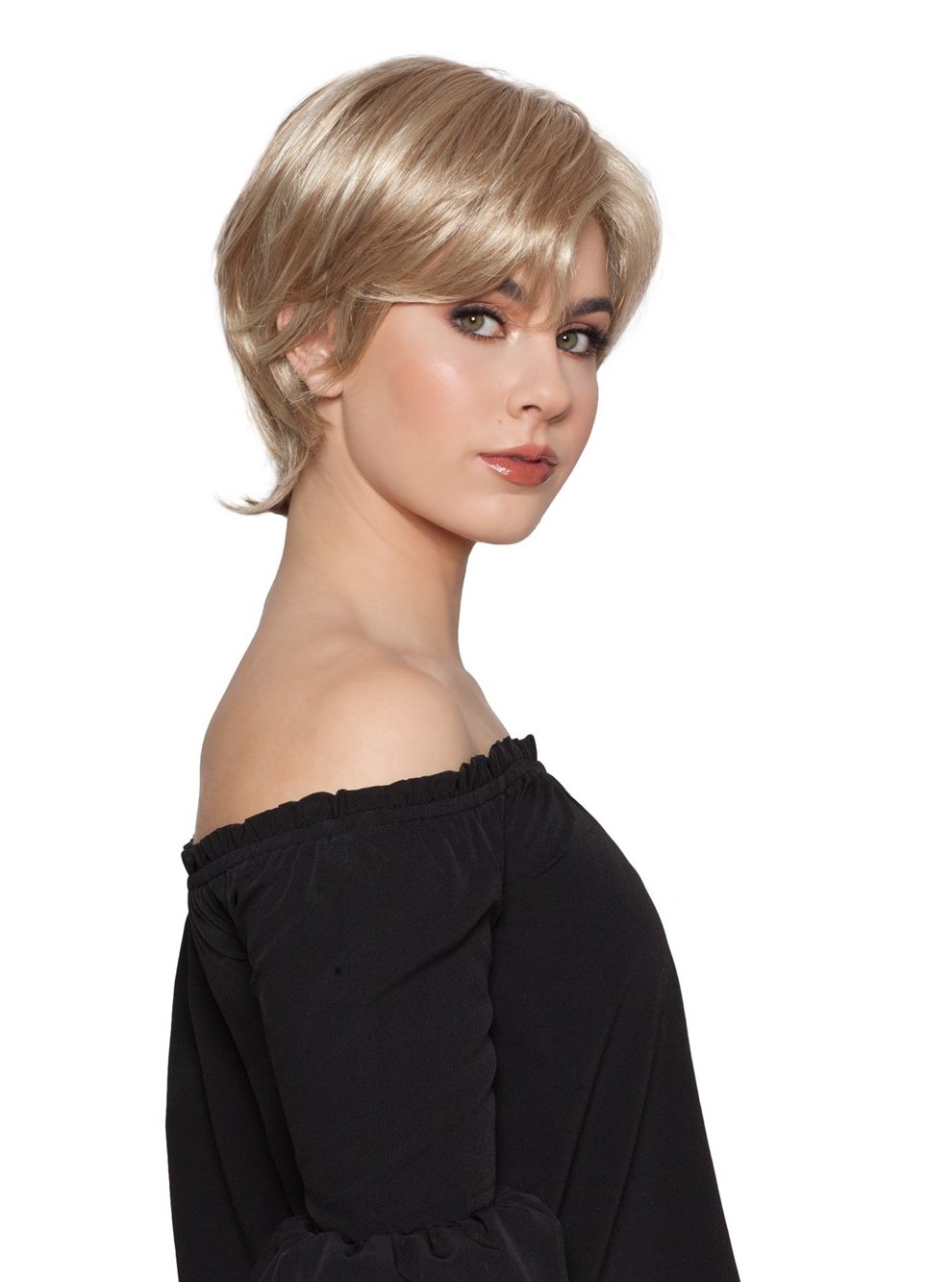 Bailey Lace- Front Synthetic Wig