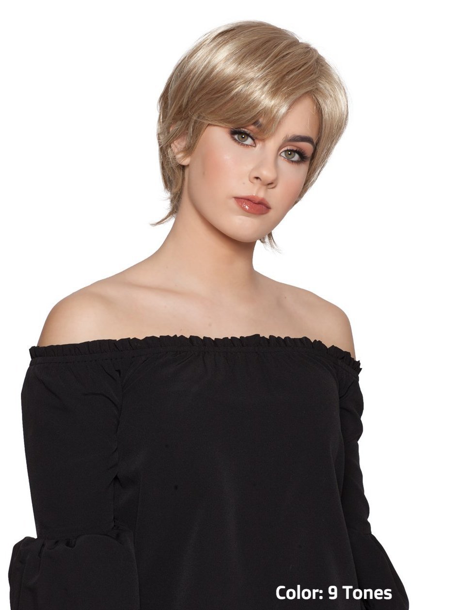 Bailey Lace- Front Synthetic Wig