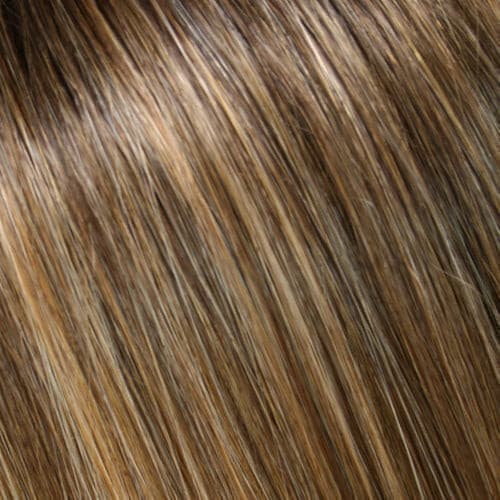 easiFringe HD Synthetic Hair Topper
