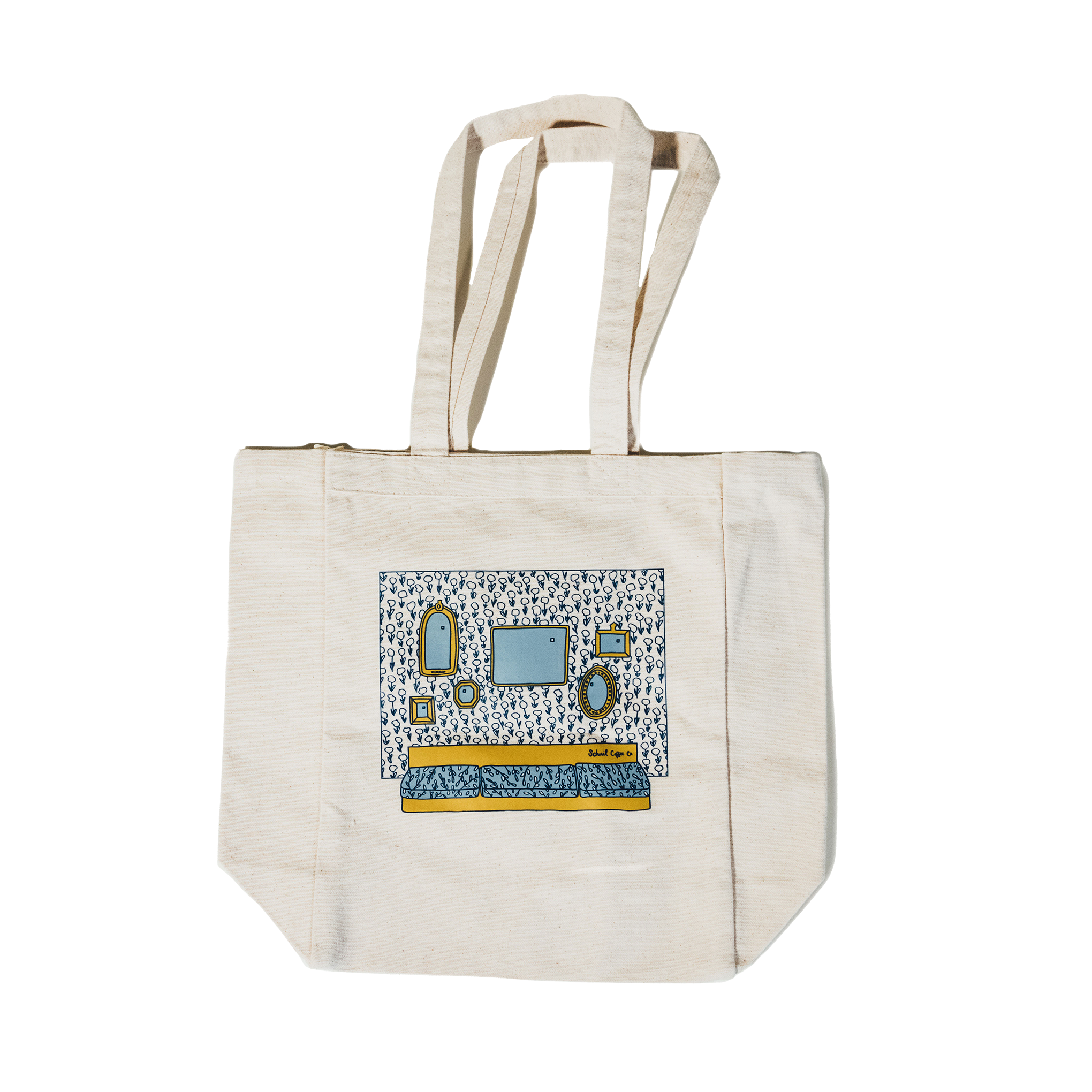 Schuil Canvas Tote