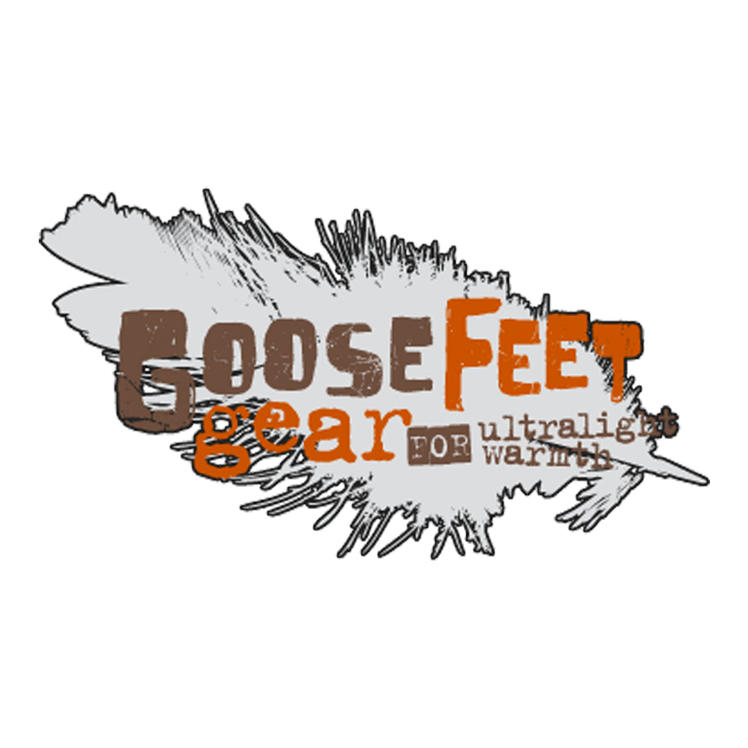 Goosefeet - Flat Label - 100 Count