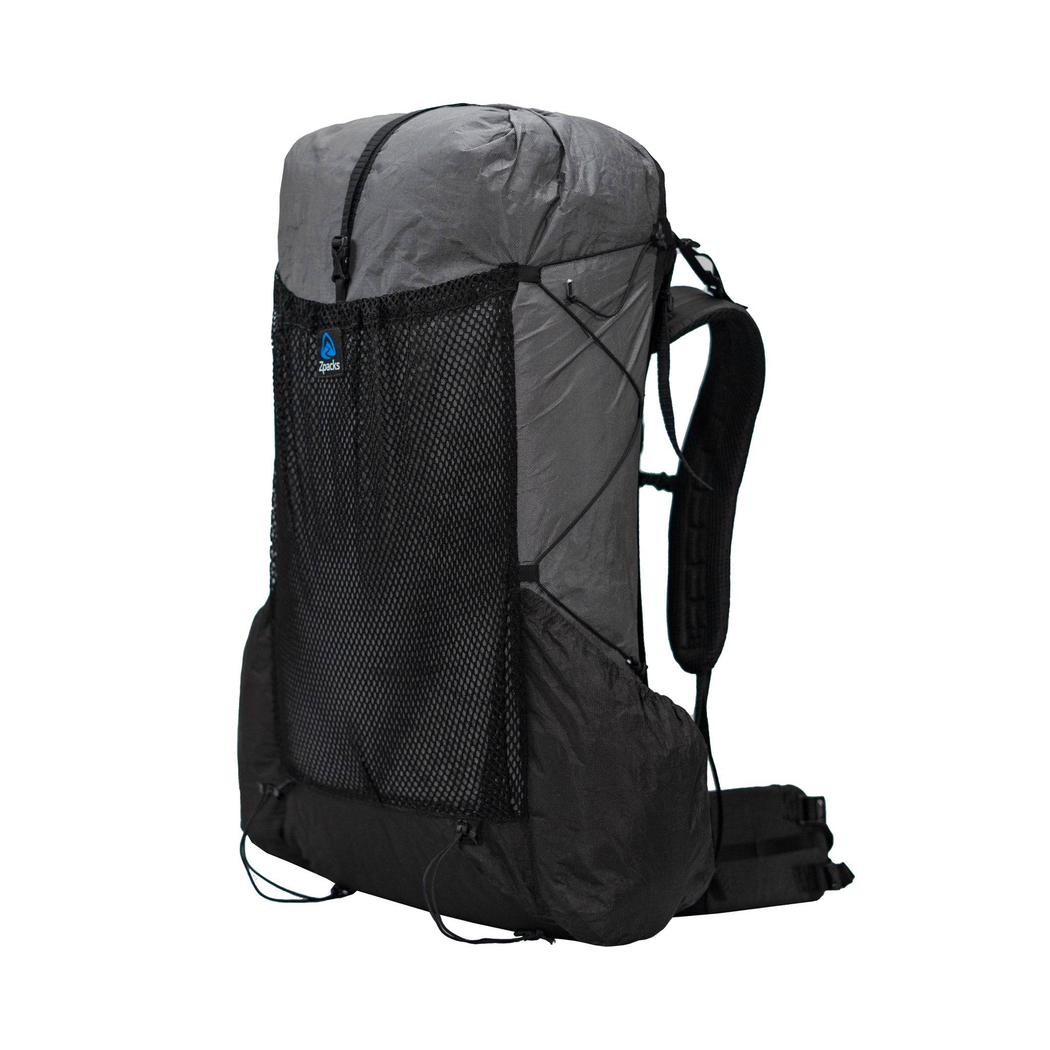 Bargain Arc Haul Ultra 60L Backpack (No Belt) - Storm Gray - Medium Torso