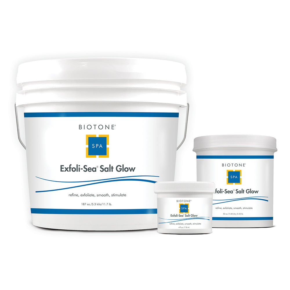 Biotone Exfoli-Sea Salt Glow