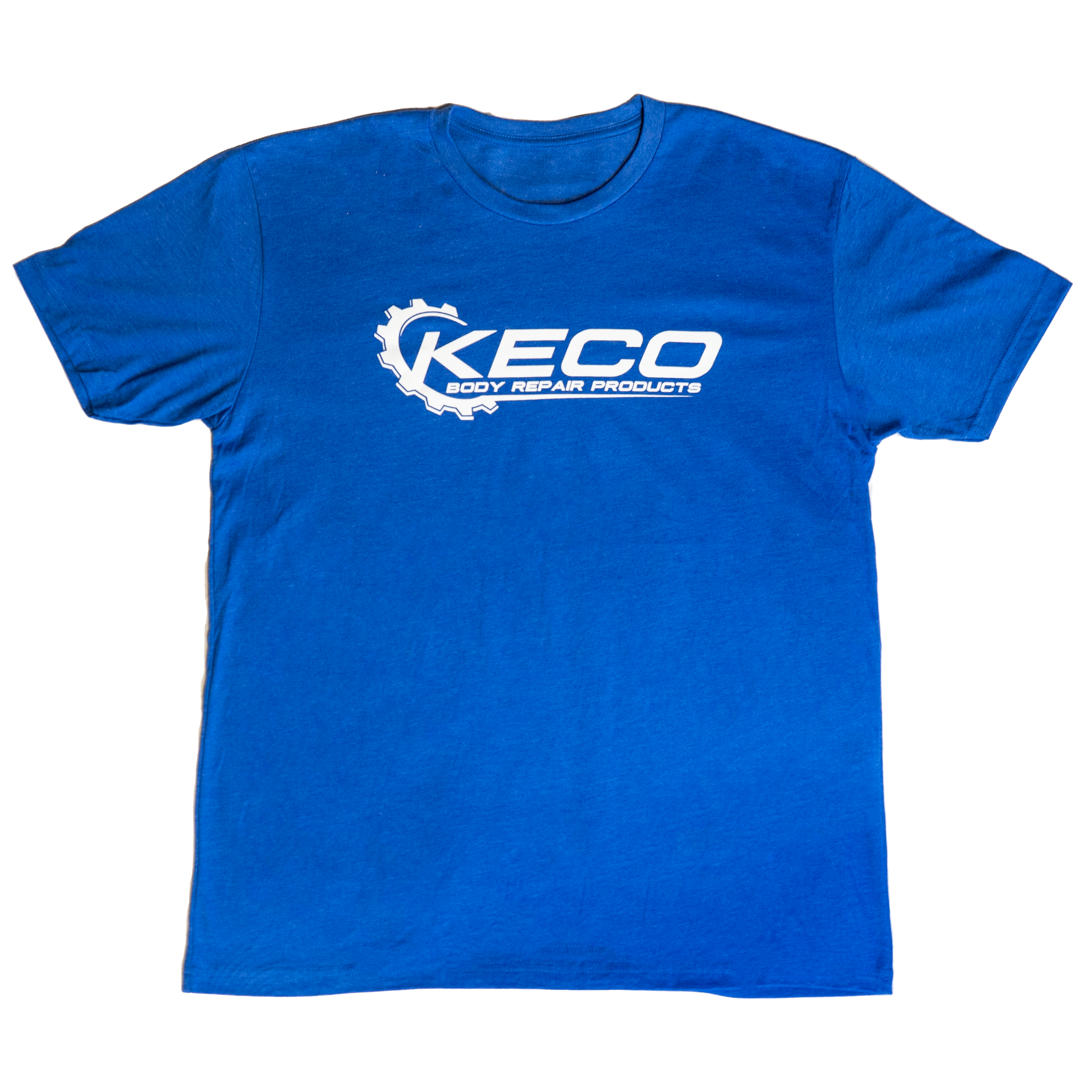 KECO Classic Royal Blue T-Shirt - 2XL