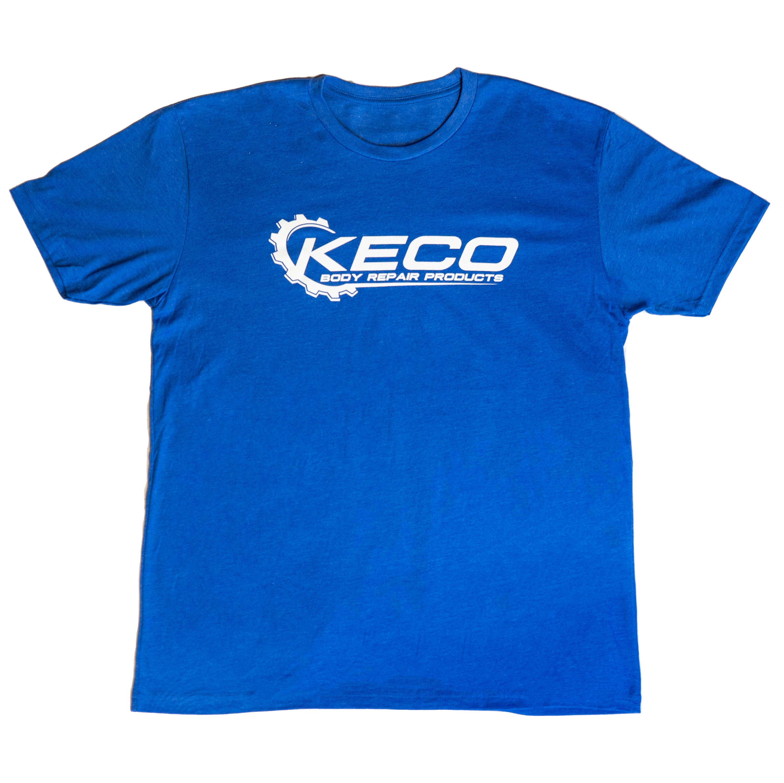 KECO Classic Royal Blue T-Shirt - XL