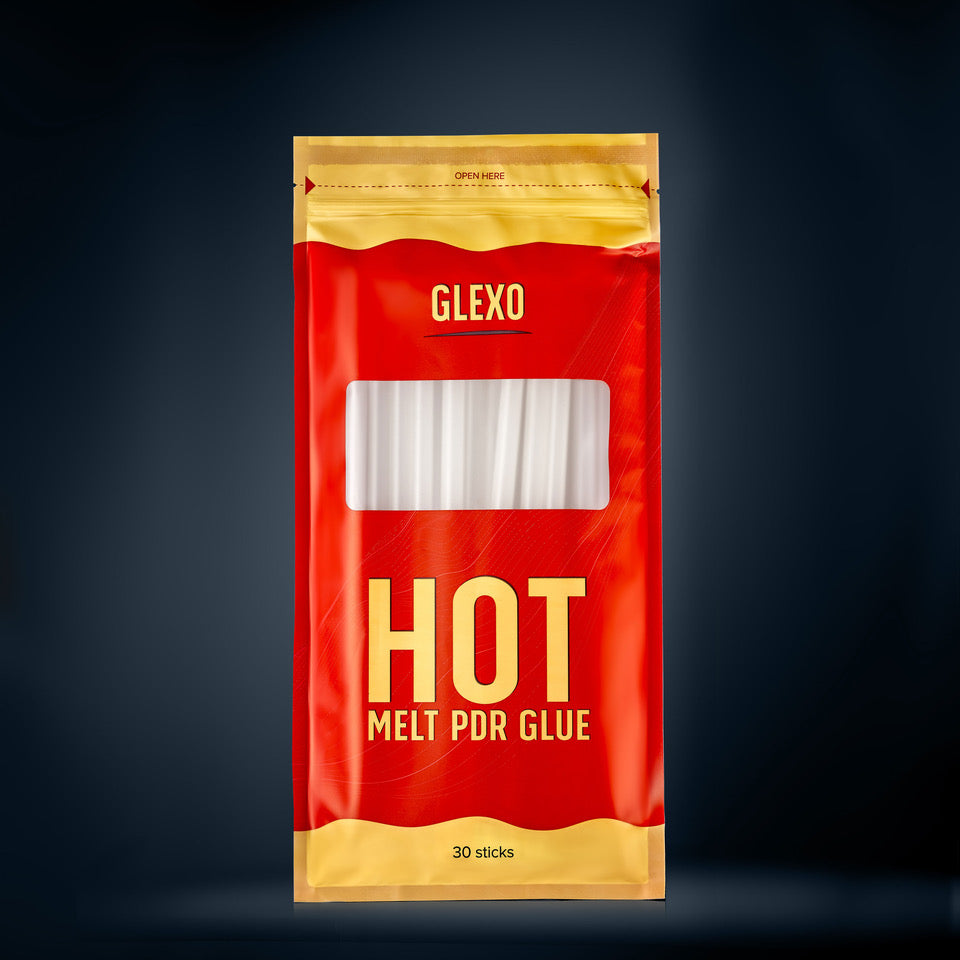 Glexo Hot Glue Sticks (30 Sticks)