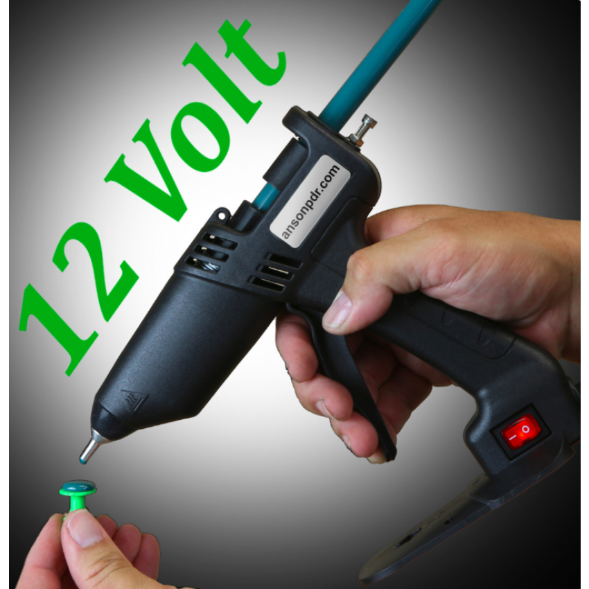 12 Volt - Anson PDR Glue Gun - Tec 305