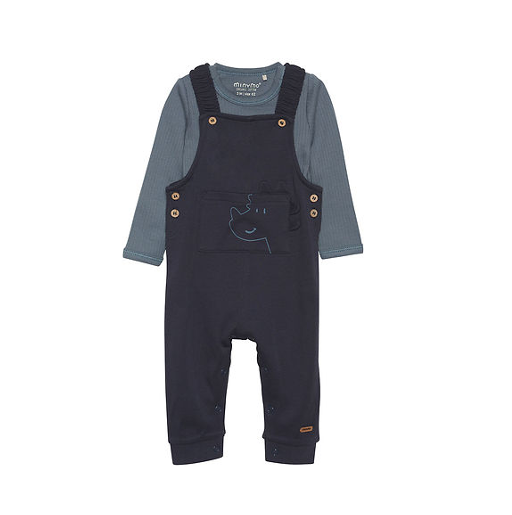 Overalls: Rhino Dark Navy