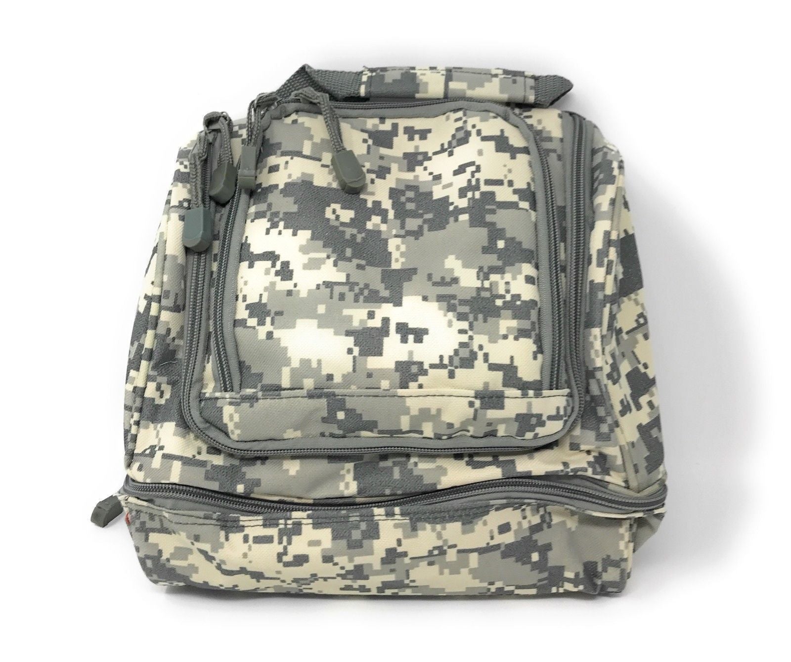 Camouflage Camo Travel Kit Organizer Accessories Toiletry Bag Carry On Shaving