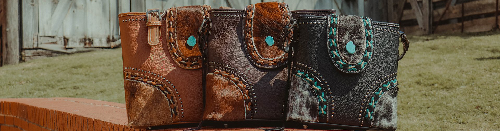 Trinity clearance ranch purse