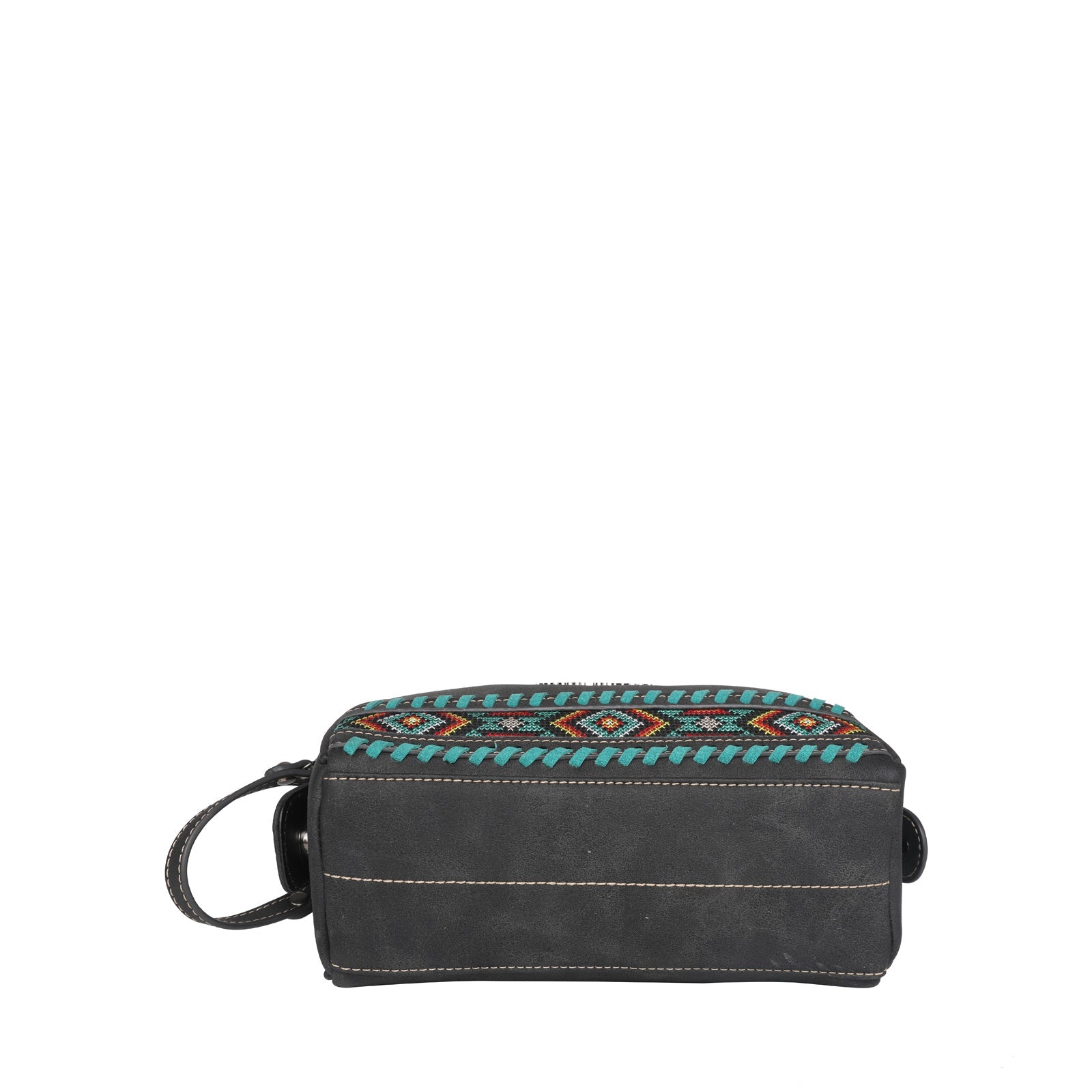 Montana West Embroidered Aztec Collection Travel Pouch