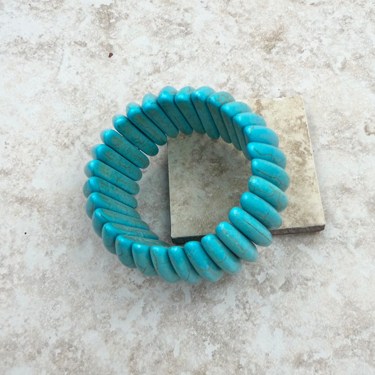 Turquoise Stone Bracelet