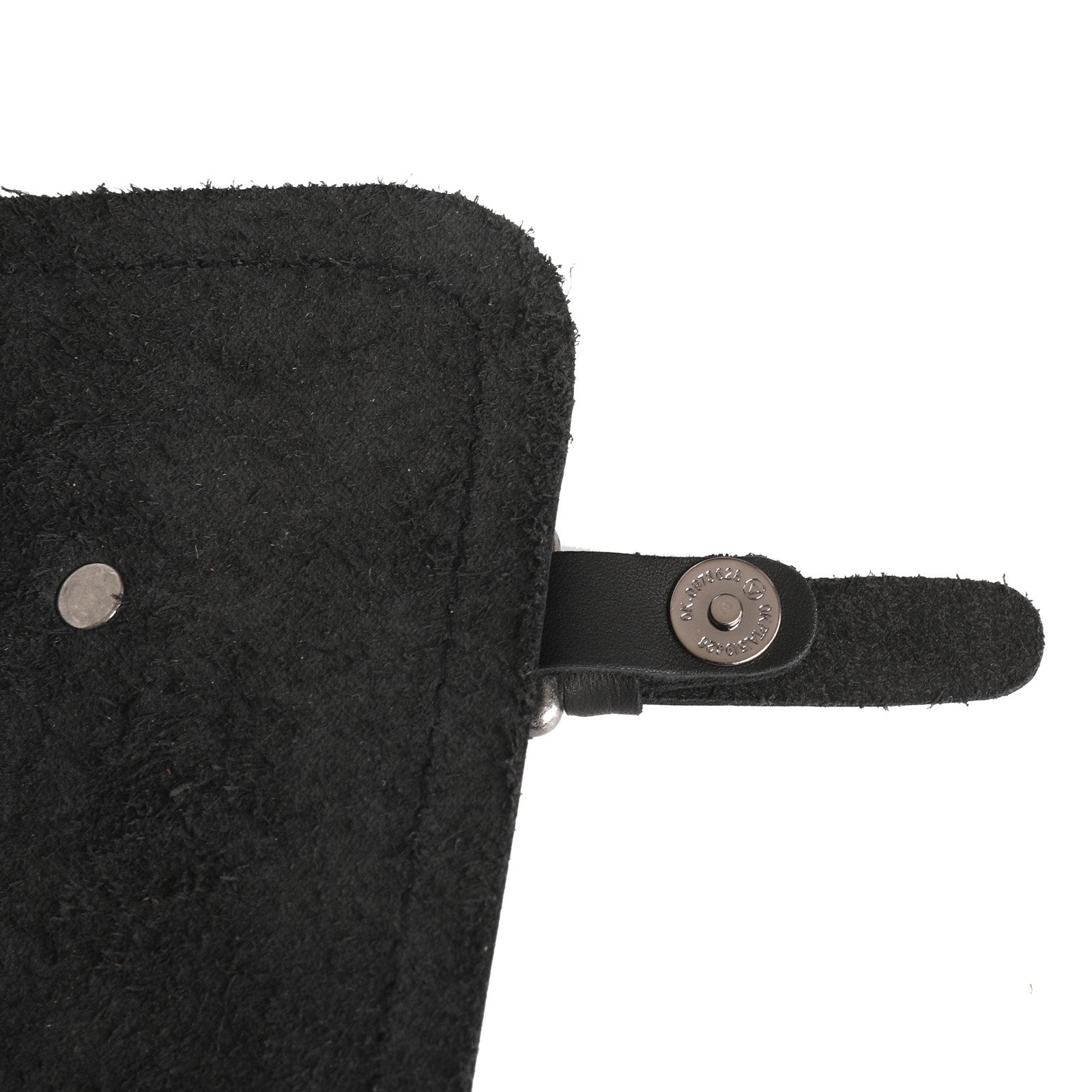 Montana West Genuine Leather Buckle Mini Tote Crossbody Bag