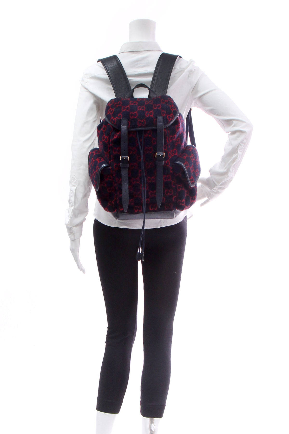 Wool Backpack