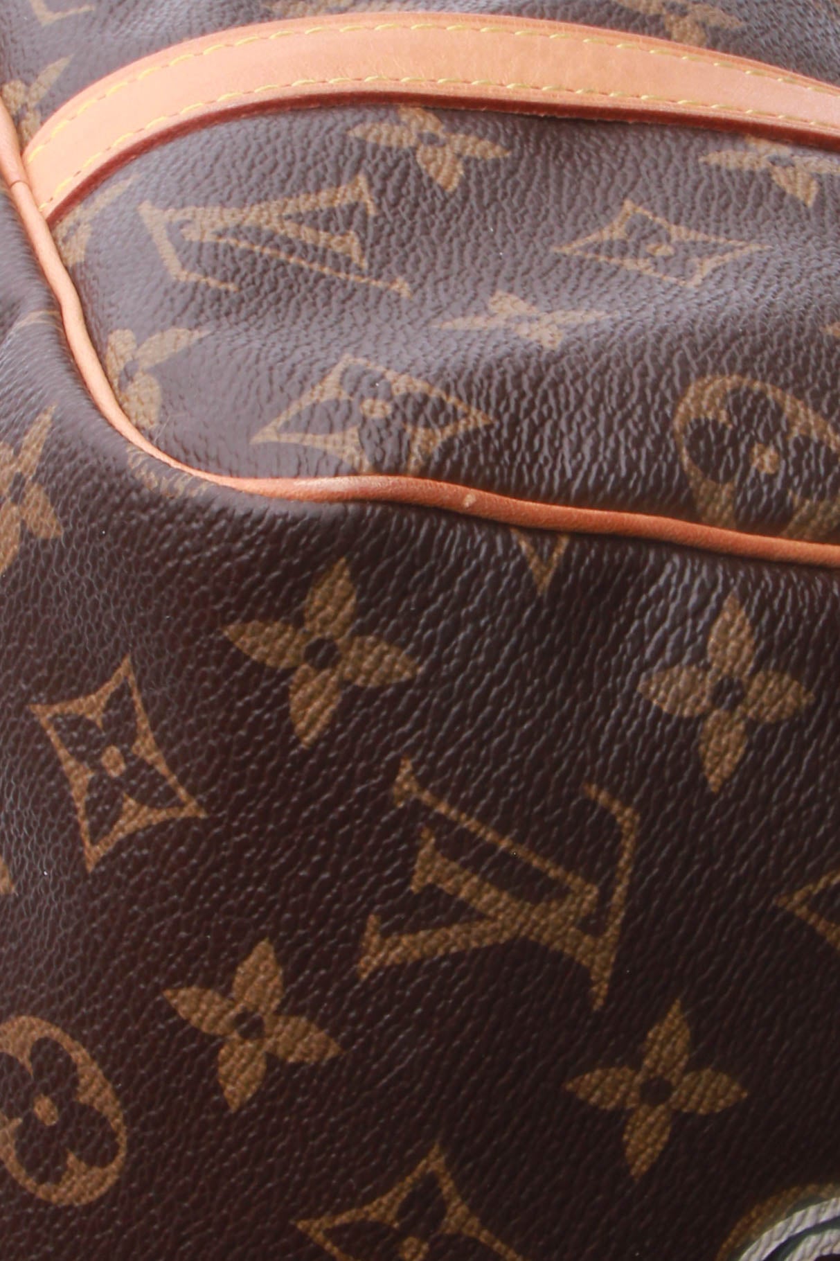 My LV World Tour Speedy 30 Bandouliere