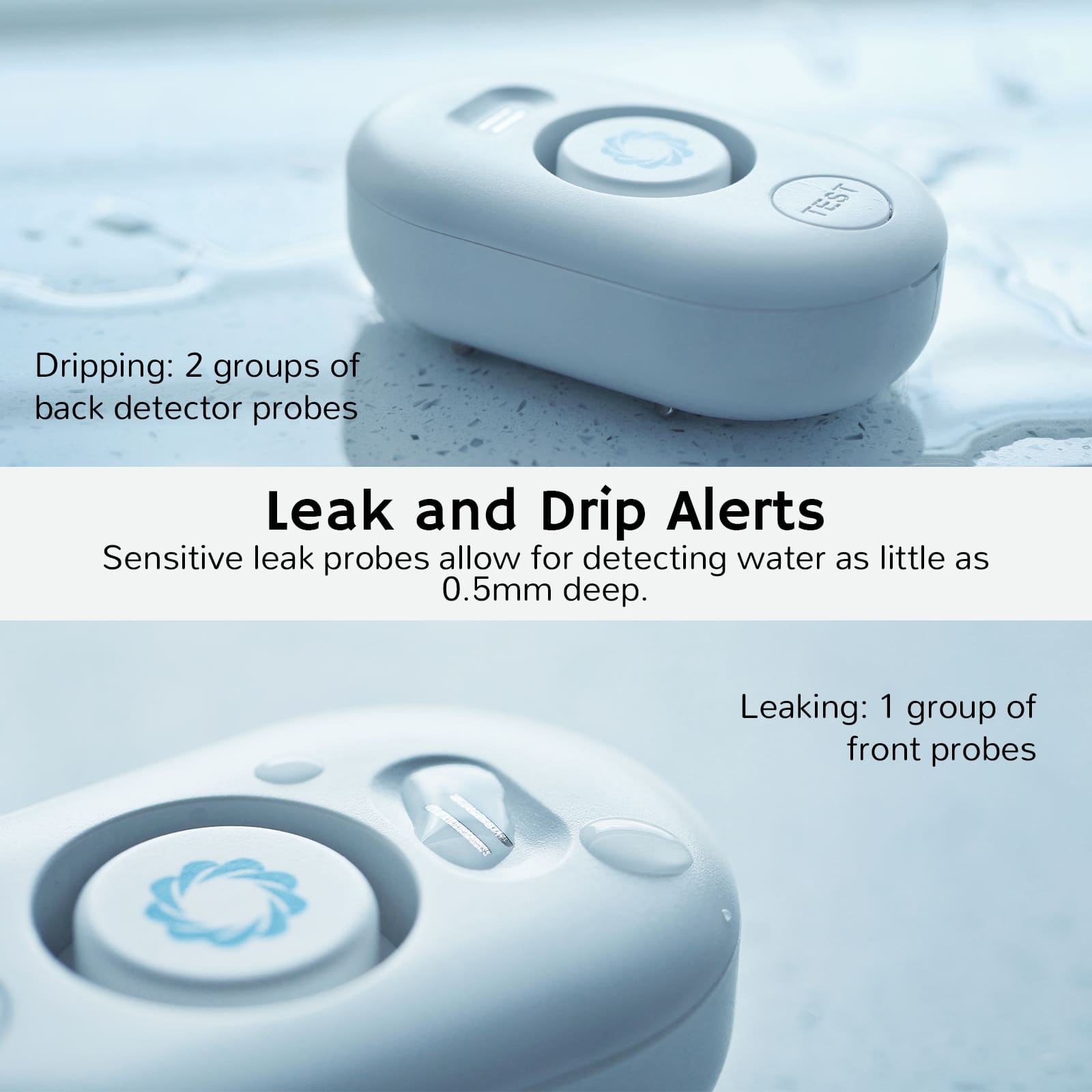 Water Leak Detectors