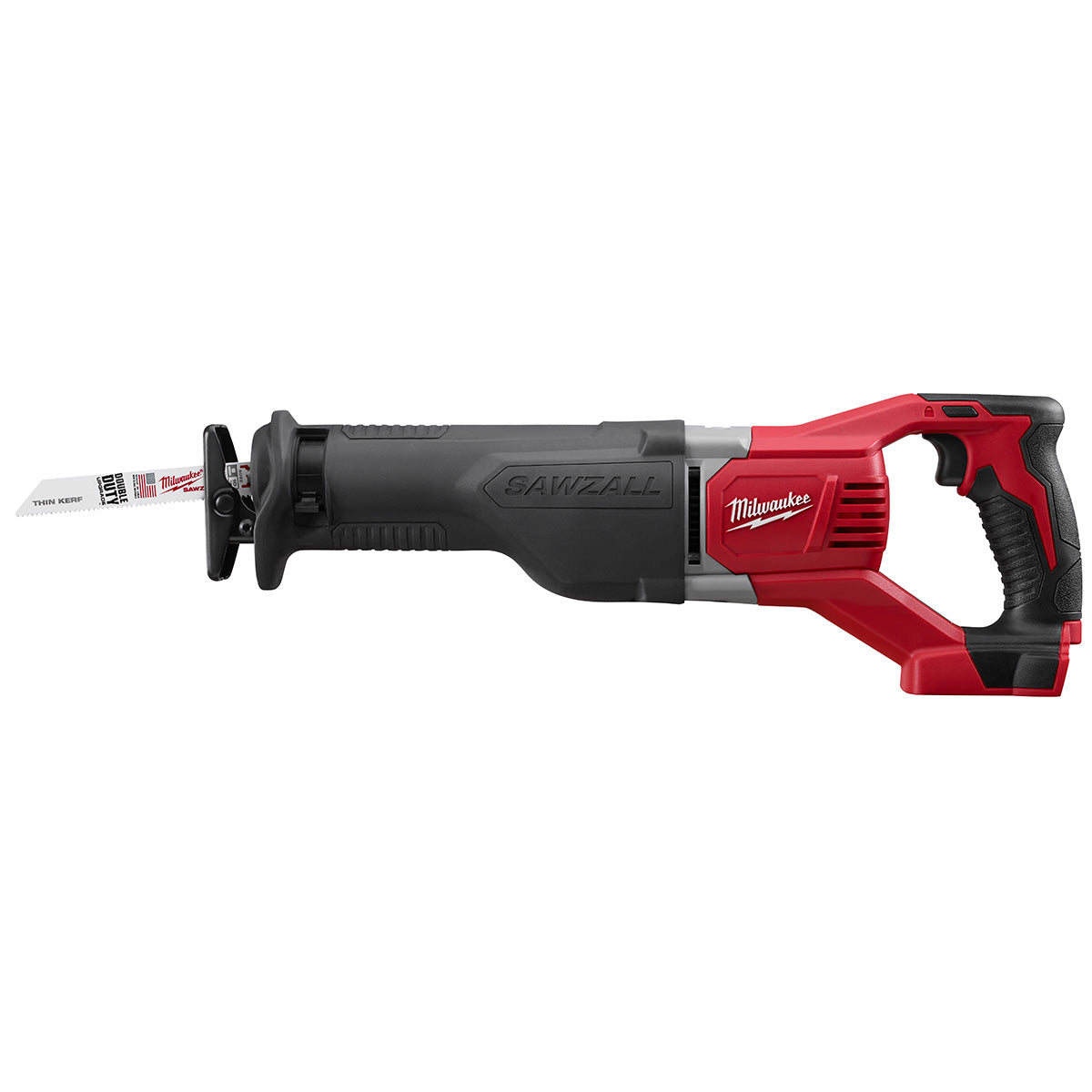 Milwaukee 2621-20 Sawzall Cordless Cordless Reciprocating Saw, 18 V, M18, 1-1/8 In Stroke(Tool Only)