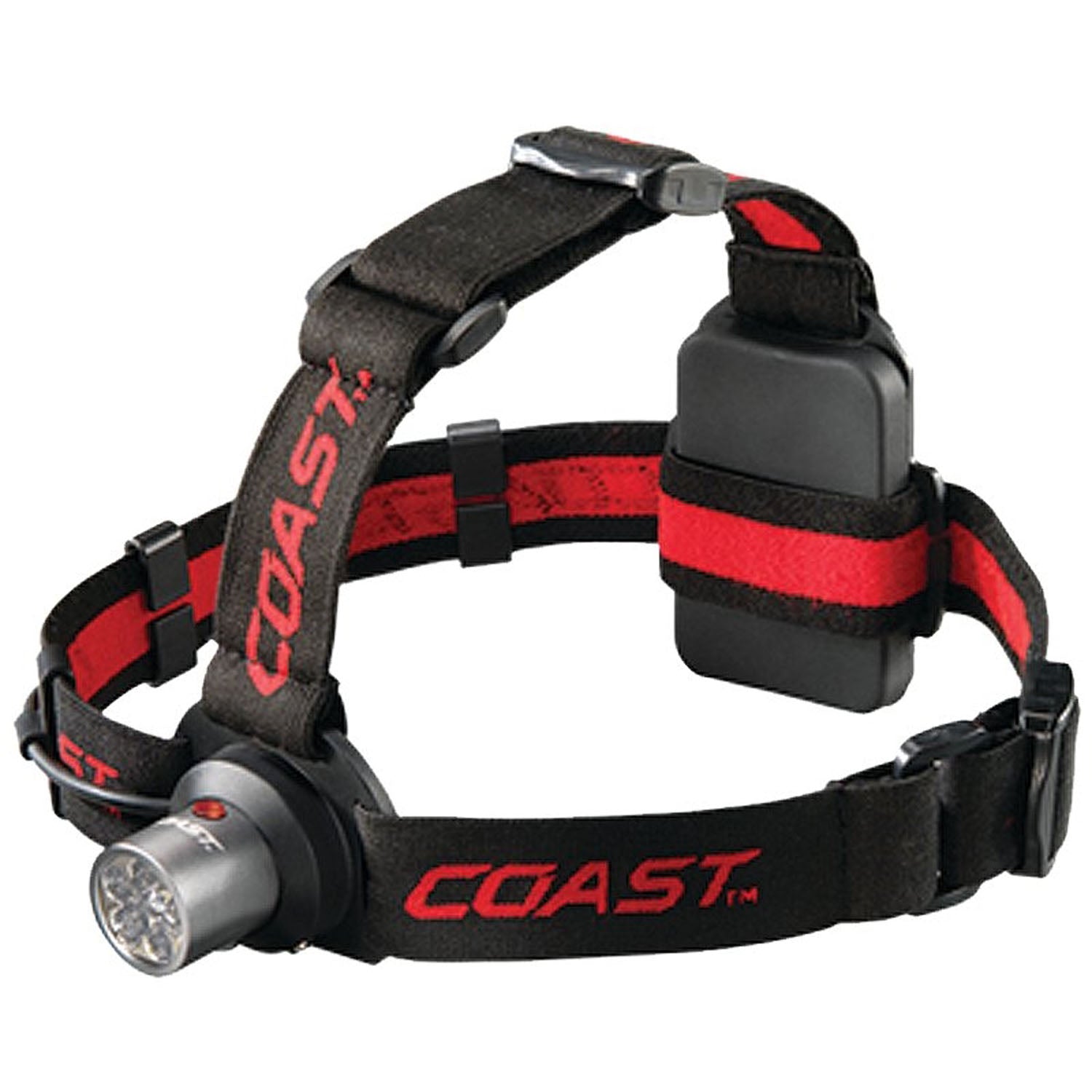 Coast 19291 Headlamp, LED Lamp, 145 Lumens