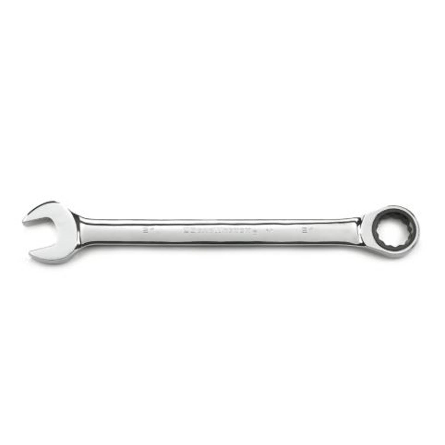 Apex Tool Group Combination Ratcheting Wrench (Sizes: 10MM, 11/16