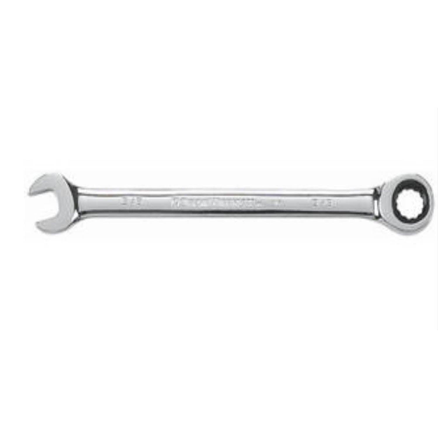 Apex Tool Group Combination Ratcheting Wrench (Sizes: 10MM, 11/16