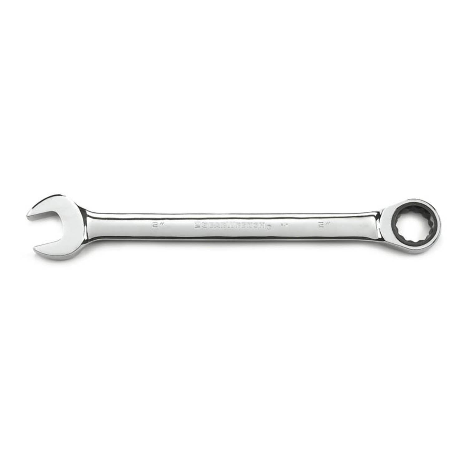 Apex Tool Group Combination Ratcheting Wrench (Sizes: 10MM, 11/16