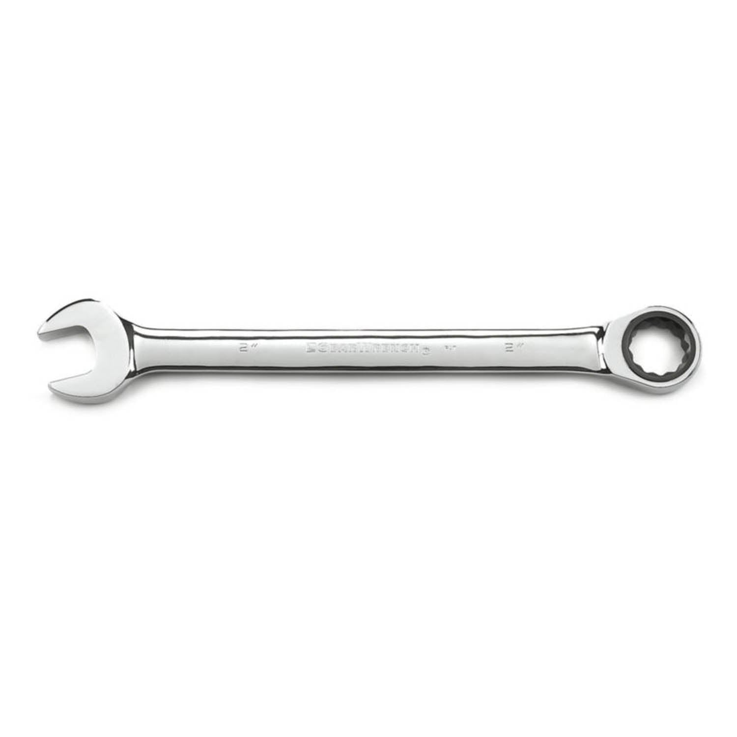 Apex Tool Group Combination Ratcheting Wrench (Sizes: 10MM, 11/16