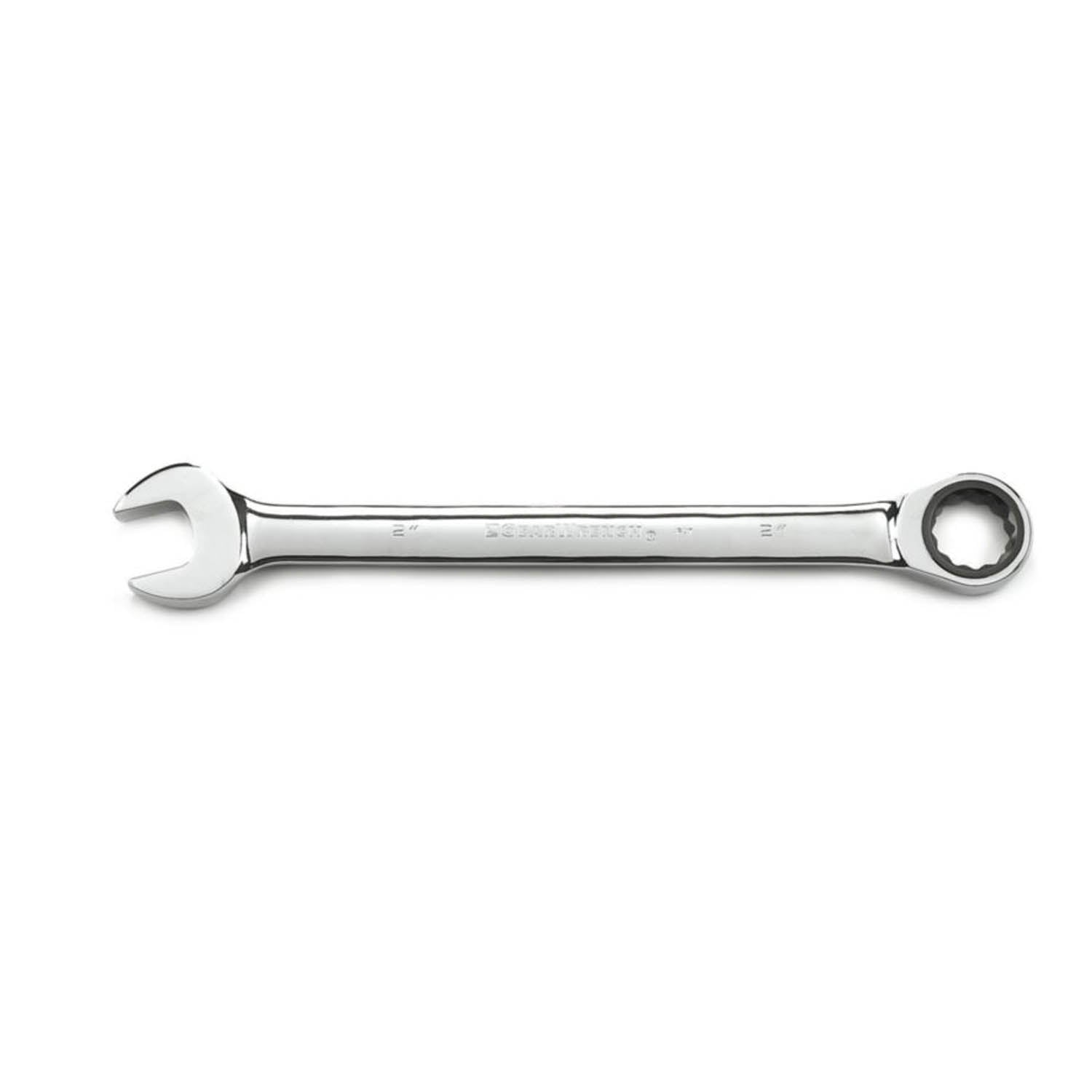 Apex Tool Group Combination Ratcheting Wrench (Sizes: 10MM, 11/16