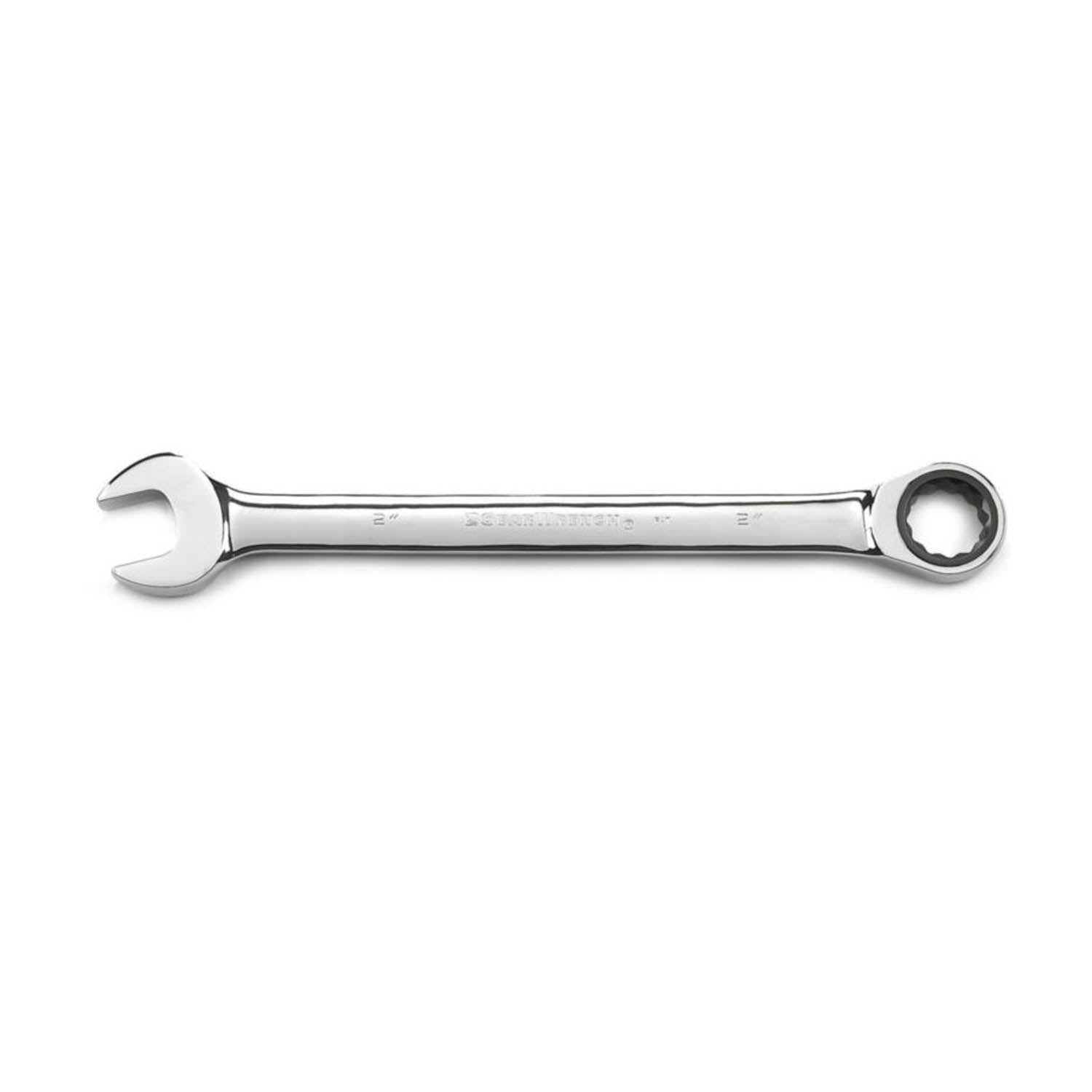 Apex Tool Group Combination Ratcheting Wrench (Sizes: 10MM, 11/16