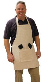 Creativity Street Apron - 24 inch wide x 34 inch long - Adult Size - Full-Length